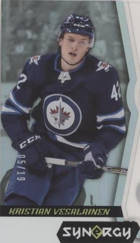 2018-19 Upper Deck Synergy - Kristian Vesalainen #45