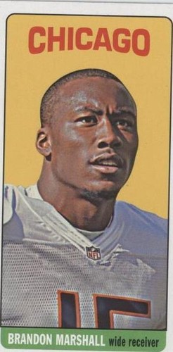 2012 Topps Brandon Marshall #42
