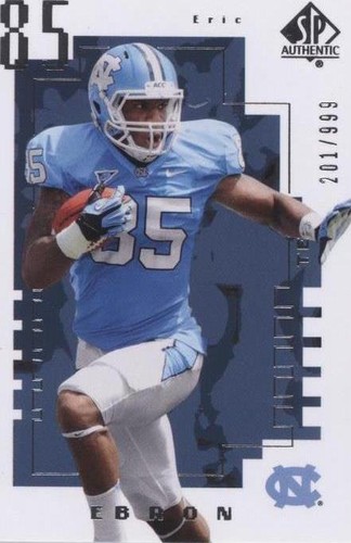 2014 SP Authentic Eric Ebron #FW-30