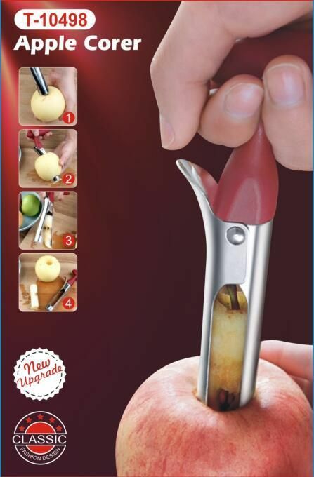 Levatorsolo Leva Torsolo Per Mela Pera Frutta Lama Acciaio T-10498 linq