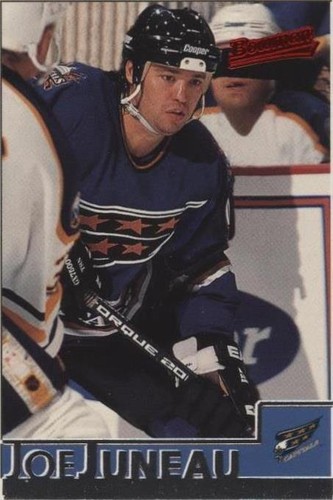1995-96 Bowman - Joe Juneau #39