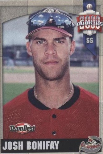2000 Team Best Rookies - Josh Bonifay #7