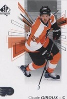 2016-17 SP Authentic - Claude Giroux #84