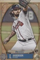 2021 Topps Gypsy Queen - Ian Anderson #226