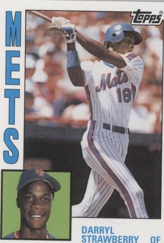 2010 Topps - Darryl Strawberry #CMT149