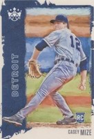 2021 Panini Diamond Kings - Casey Mize #42