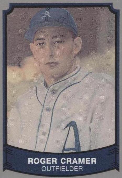 1989 Pacific Baseball Legends 2nd Series - Doc Cramer #181