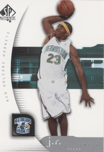 2005-06 SP Authentic - J.R. Smith #56