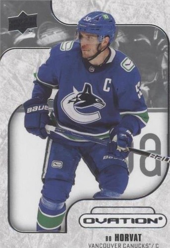 2022-23 Upper Deck Ovation - Bo Horvat #70