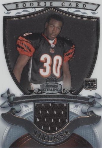 2007 Bowman Sterling Kenny Irons #BSRR-KI