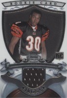 2007 Bowman Sterling Kenny Irons #BSRR-KI