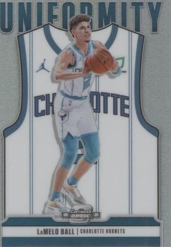 PSA10 Optic RC Lamelo Ball ルーキー ラメロ NBA PSA10 Optic RC 2020-2021 NBA Lamelo Ball Rookie From Japan