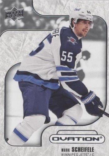 2022-23 Upper Deck Ovation - Mark Scheifele #37