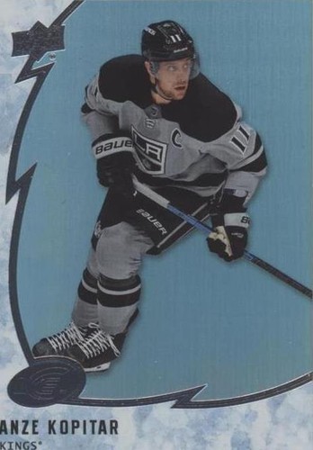2019-20 Upper Deck Ice - Anze Kopitar #36