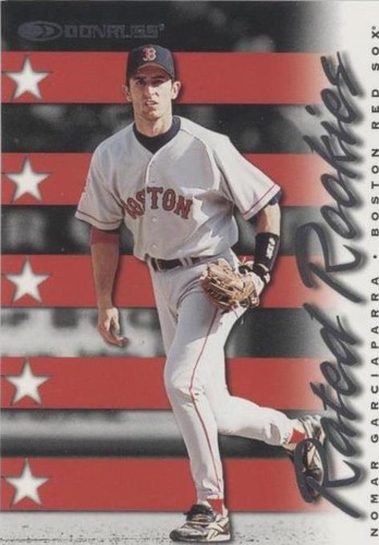 1998 Donruss - Nomar Garciaparra #20