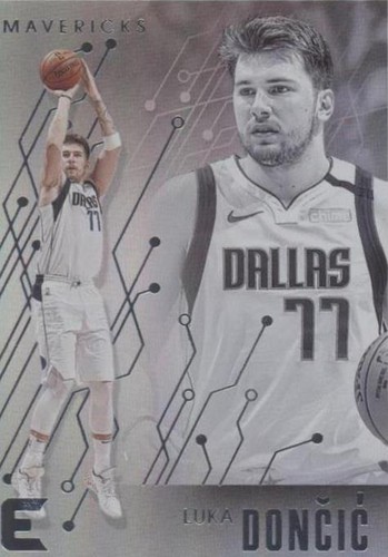 2019-20 Panini Chronicles - Luka Dončić #206