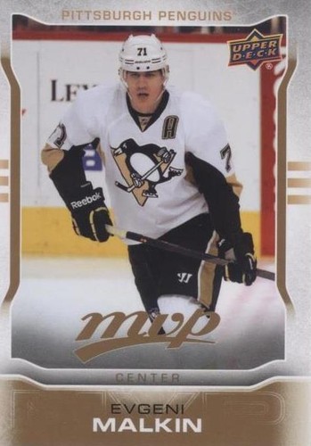 2014-15 Upper Deck MVP - Evgeni Malkin #207