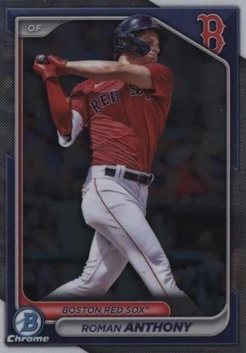 2024 Bowman Draft - Roman Anthony #BDC-19