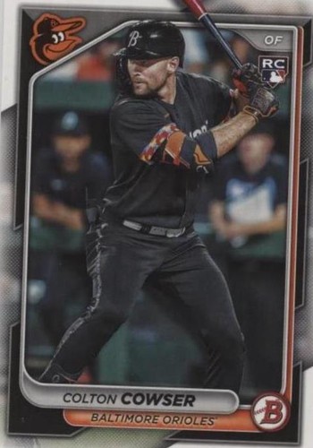 2024 Bowman - Colton Cowser #31