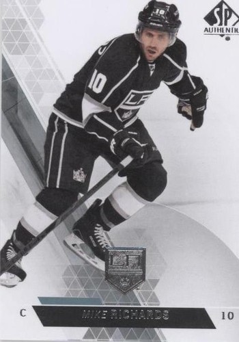 2013-14 SP Authentic - Mike Richards #116