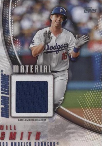 2025 Topps Series 1 - Will Smith #MLM-WS