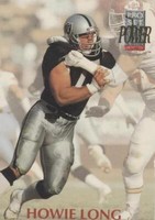 1992 Pro Set Power Howie Long #75