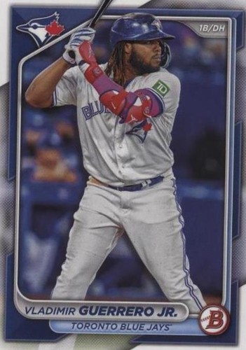 2024 Bowman - Vladimir Guerrero Jr. #97