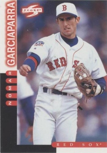 1998 Score - Nomar Garciaparra #91