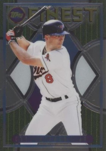 2022 Topps Finest Flashbacks - Cal Ripken #201