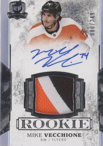 2017-18 Upper Deck The Cup Ice Hockey Trading Cards