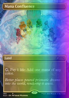 MTG Mana Confluence (1011/1055) Secret Lair Drop Series NM