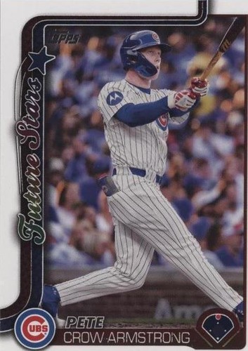 Topps - topps ピートクロウアームストロング 2024 Topps Gilded Collection - Pete Crow-Armstrong #51 for