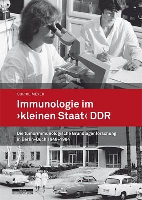 Immunologie im »kleinen Staat« DDR, Sophie Meyer