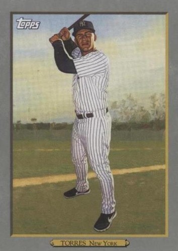 2020 Topps - Gleyber Torres #TR-59