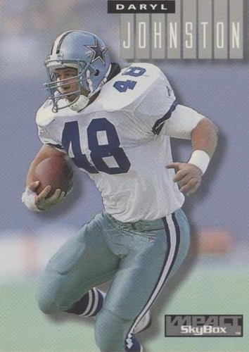 1994 Skybox Impact Daryl Johnston #66
