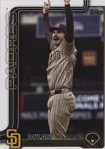 TOPPS MLBカード MUSEUM COLLECTION DYLAN CEASE CHICAGO WHITE SOX 14/50 #AA-DC 送料無料 中古 IT1 2025 Topps Series 1 Dylan Cease #58 San Diego Padres | eBay