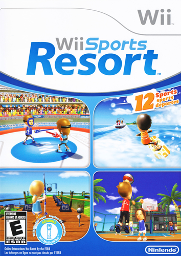 Wii - Wiiスポーツ Wii Wii Sports Resort - Nintendo Wii 45496902339| eBay