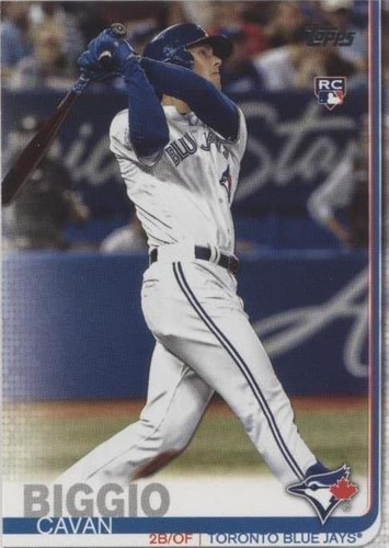 2019 Topps Update Series - Cavan Biggio #US39