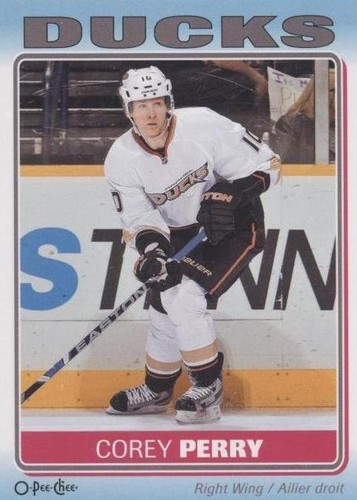 2012-13 O-Pee-Chee - Corey Perry #S-5
