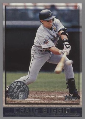 1998 Topps - Craig Biggio #144