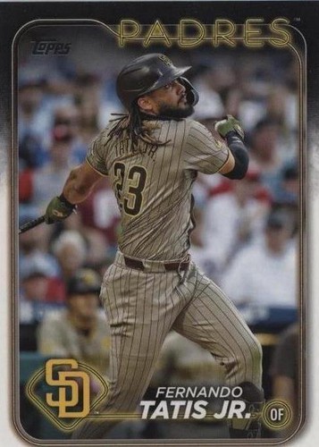 2024 Topps Update Series - Fernando Tatís Jr. #ASG-16