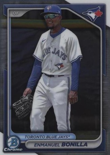 2024 Bowman - Enmanuel Bonilla #BCP-53