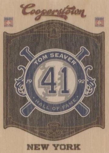 2012 Panini Cooperstown - Tom Seaver #6