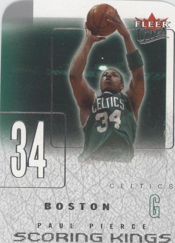 2003-04 Fleer Ultra - Paul Pierce #9 SK