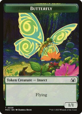 蝶 butterfly token minagishi jun mtg 蝶 butterfly token minagishi jun mtg
