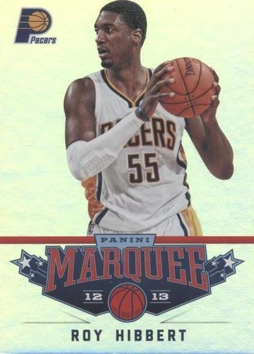 2012-13 Panini Marquee - Roy Hibbert #36
