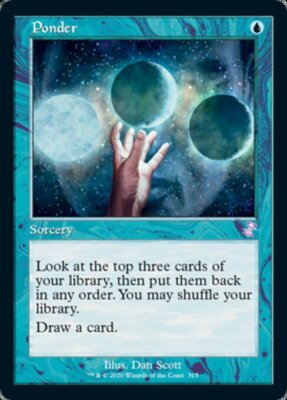 F91 MTG Time Spiral 英語 USG (MP) x2 Time Spiral | Urza's Saga | Star City Games