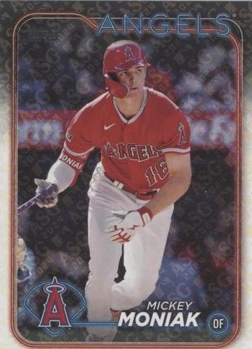 その他 2021 topps Fire mickey moniak 2021 Topps Heritage Chrome Mickey Moniak Rookie /999