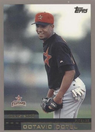 2000 Topps - Octavio Dotel #362