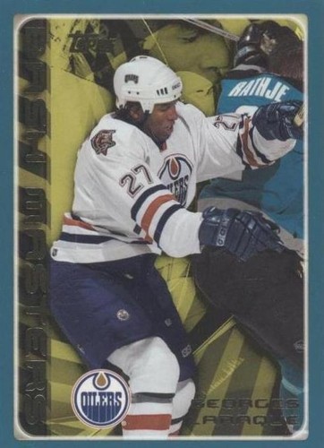 2003-04 Topps - Georges Laraque #288